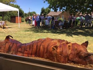 Hog Roast Yeovil